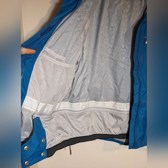 Lands End Ski jacket coat - Picture 7 of 12